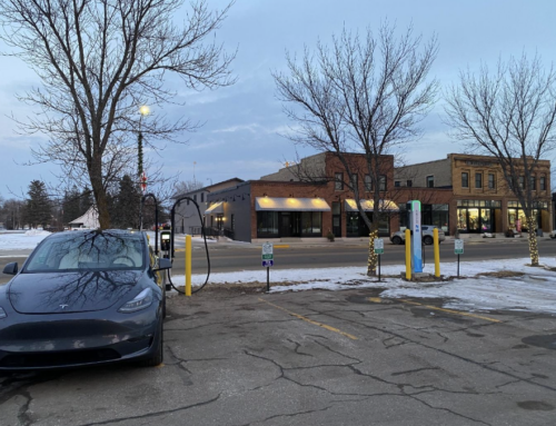 Attract More Customers & Talent: Why Your Business Needs Commercial EV Charging Stations